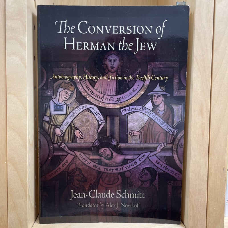 The Conversion of Herman the Jew