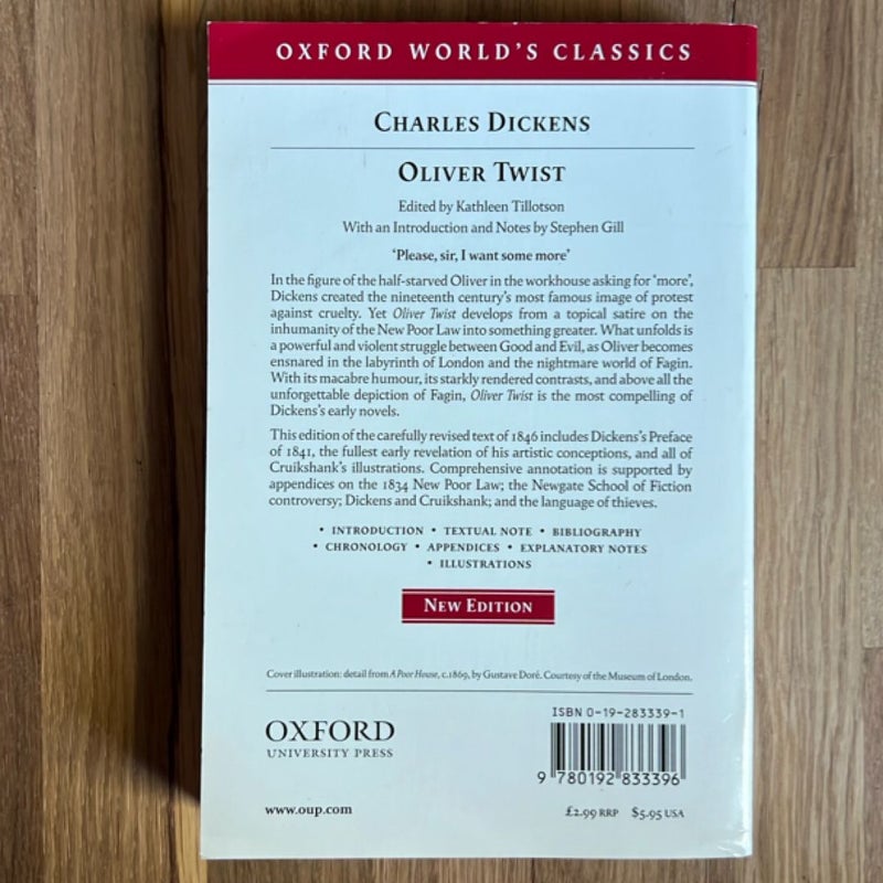 Oliver Twist
