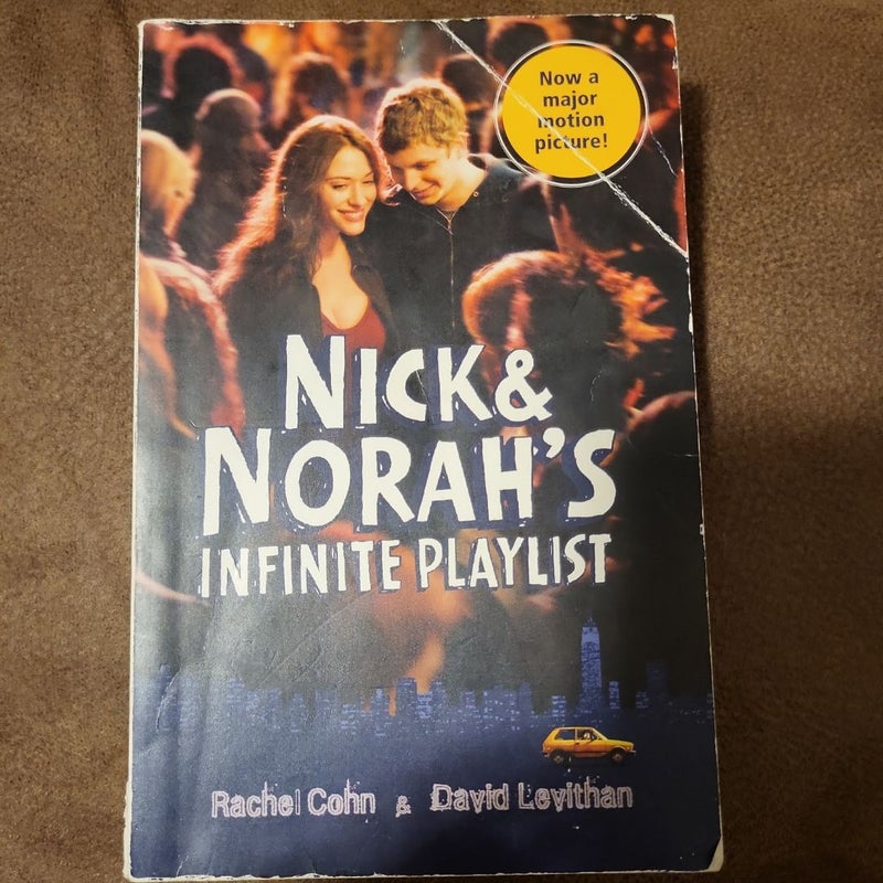 Nick and Norah's Infinite Playlist (Movie Tie-In Edition)