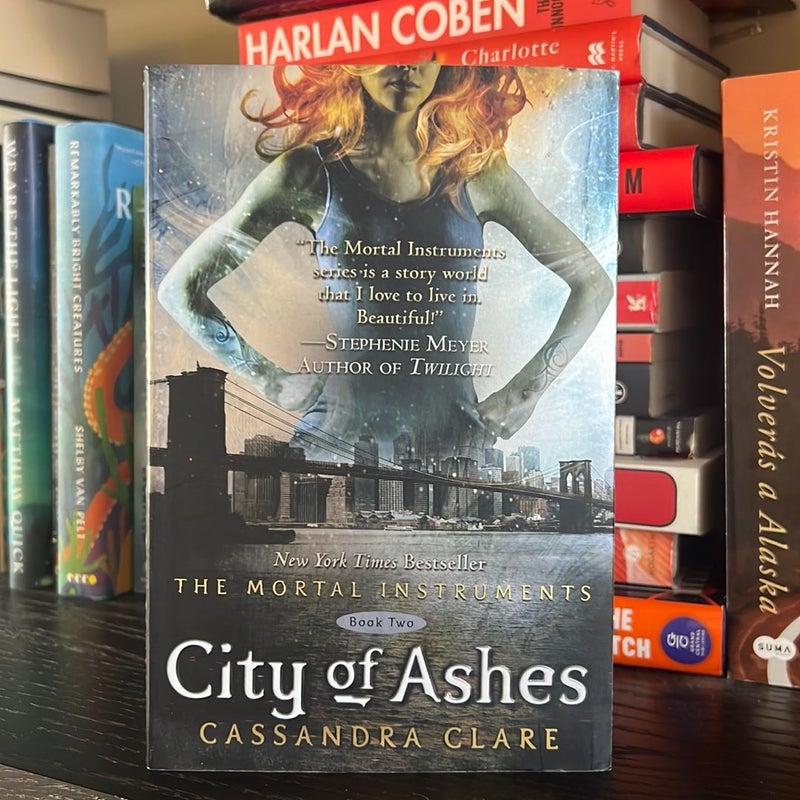 City of Ashes