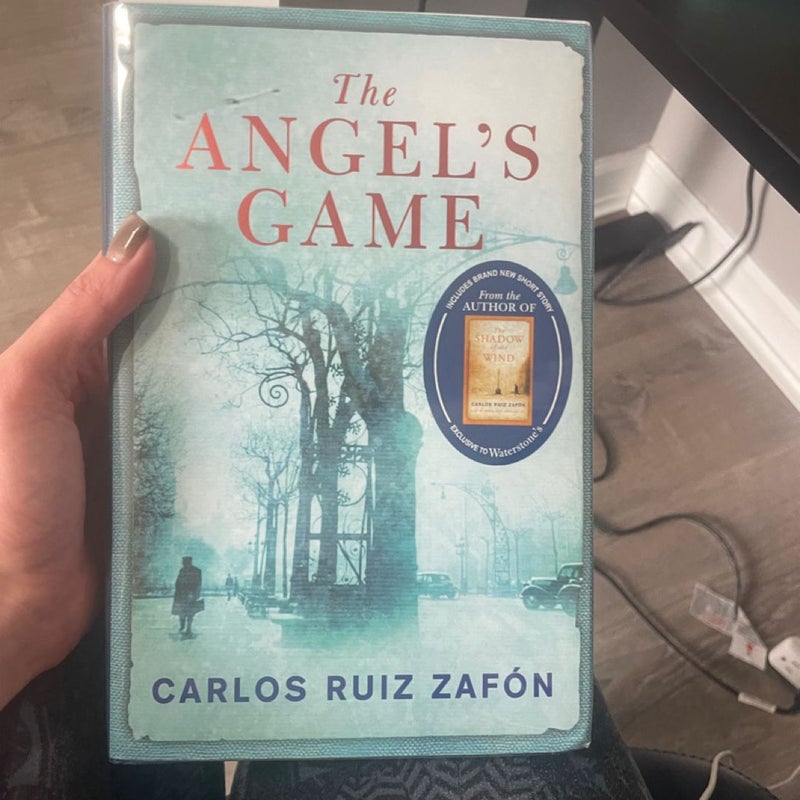 The Angel's Game