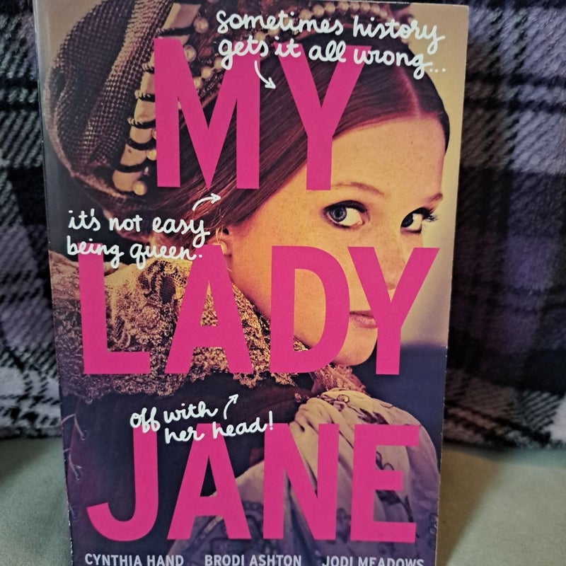 My Lady Jane