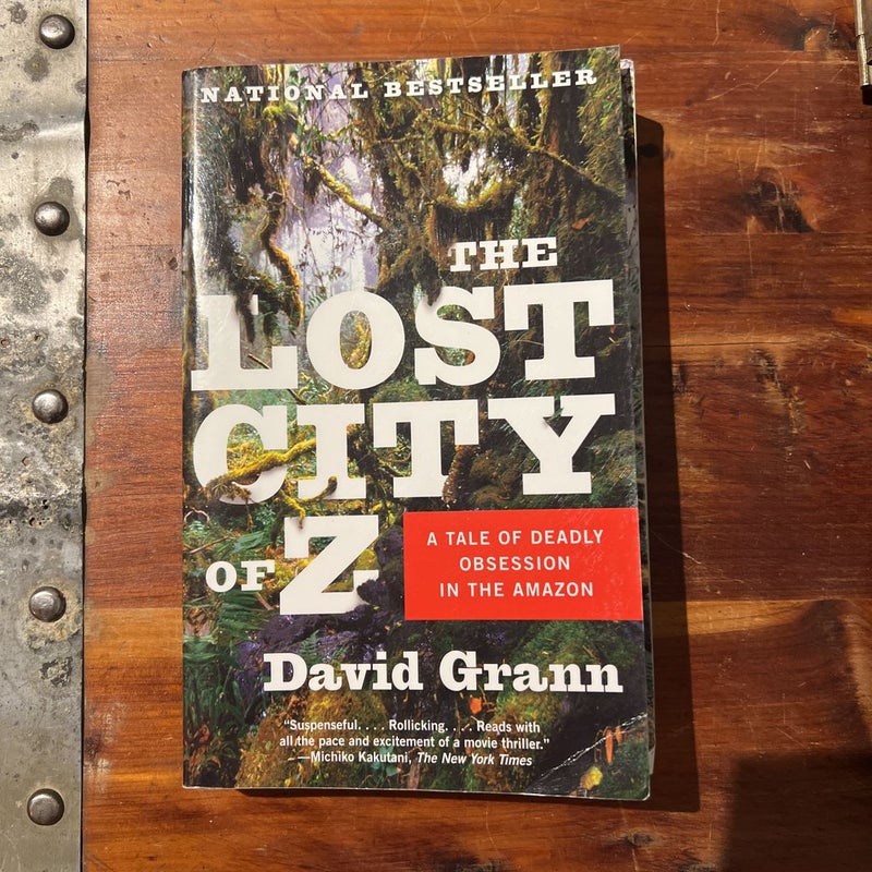 The Lost City of Z: A Tale of Deadly Obsession in the  See more