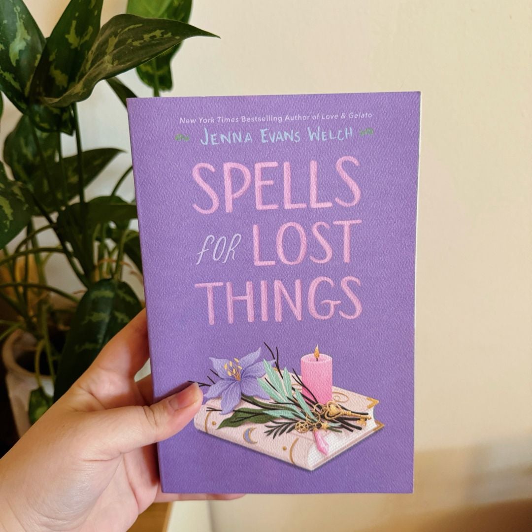 Spells for Lost Things