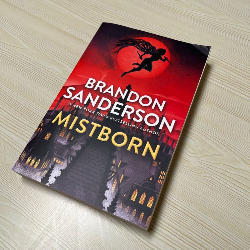 Mistborn