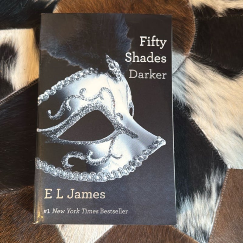 Fifty Shades Darker