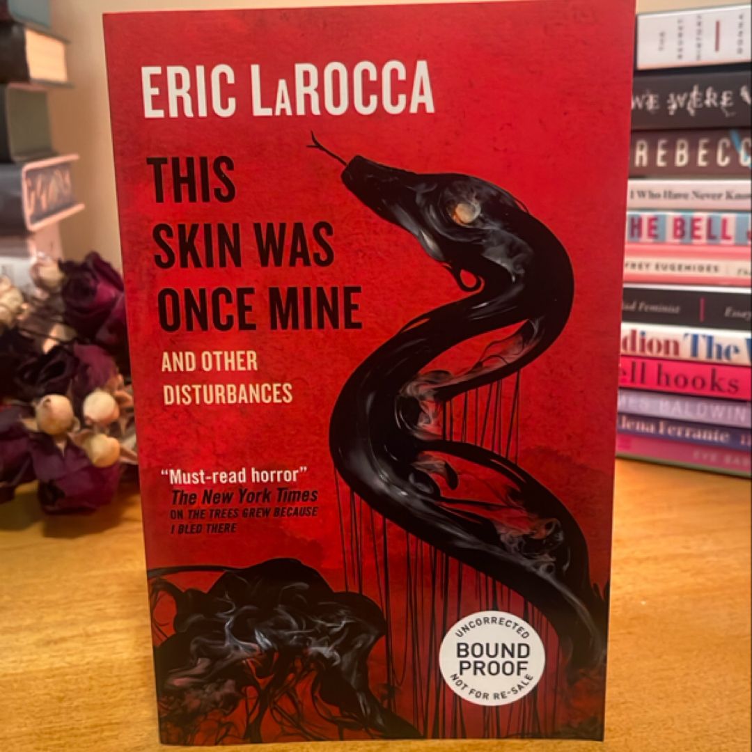 This Skin Was Once Mine and Other Disturbances