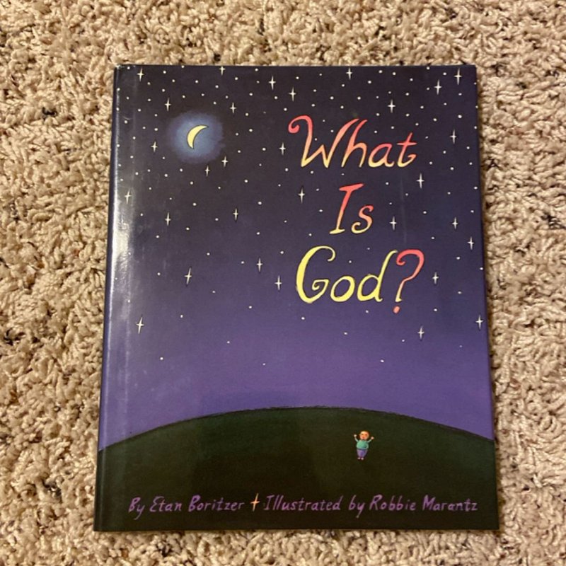 What Is God?