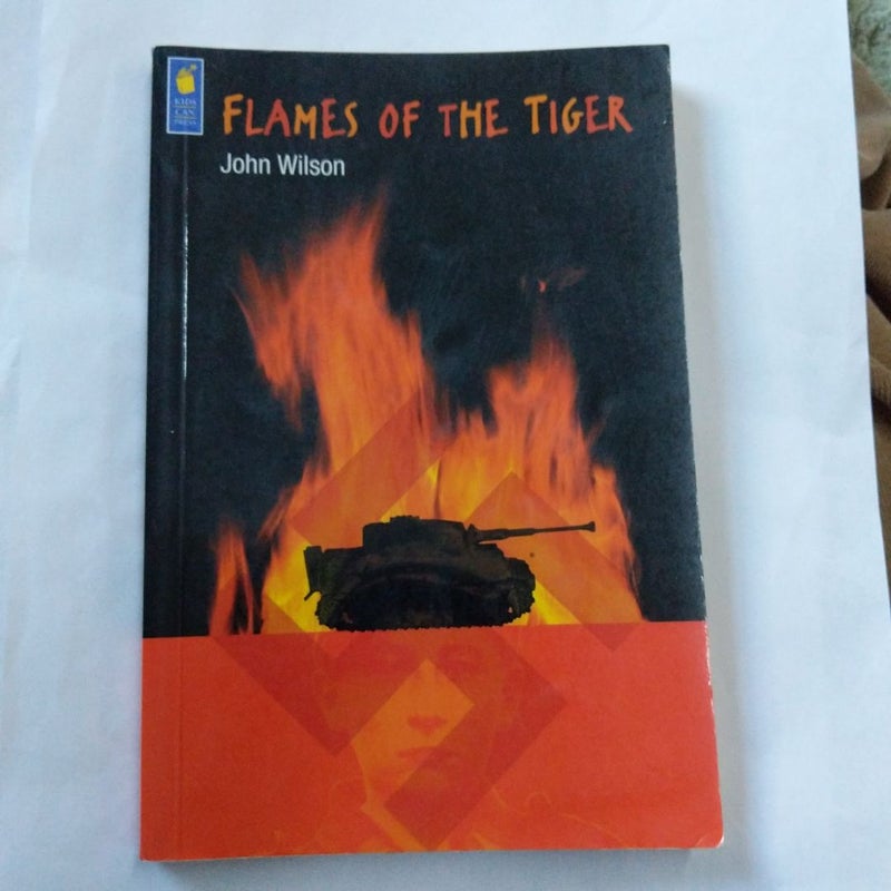 Flames of the Tiger