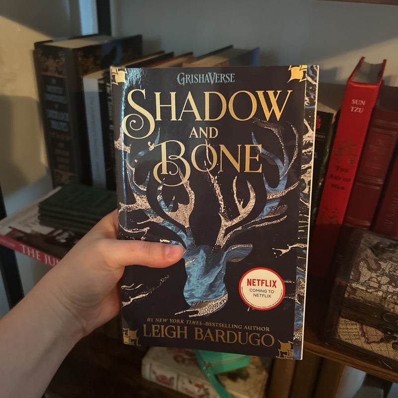 The Shadow and Bone Trilogy Boxed Set