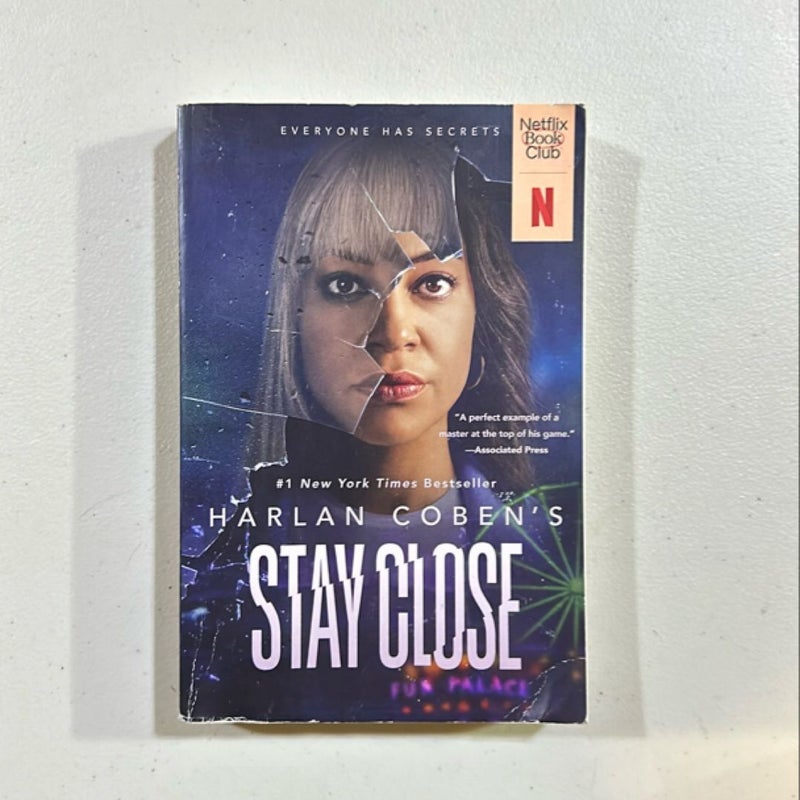 Stay Close (Movie Tie-In)