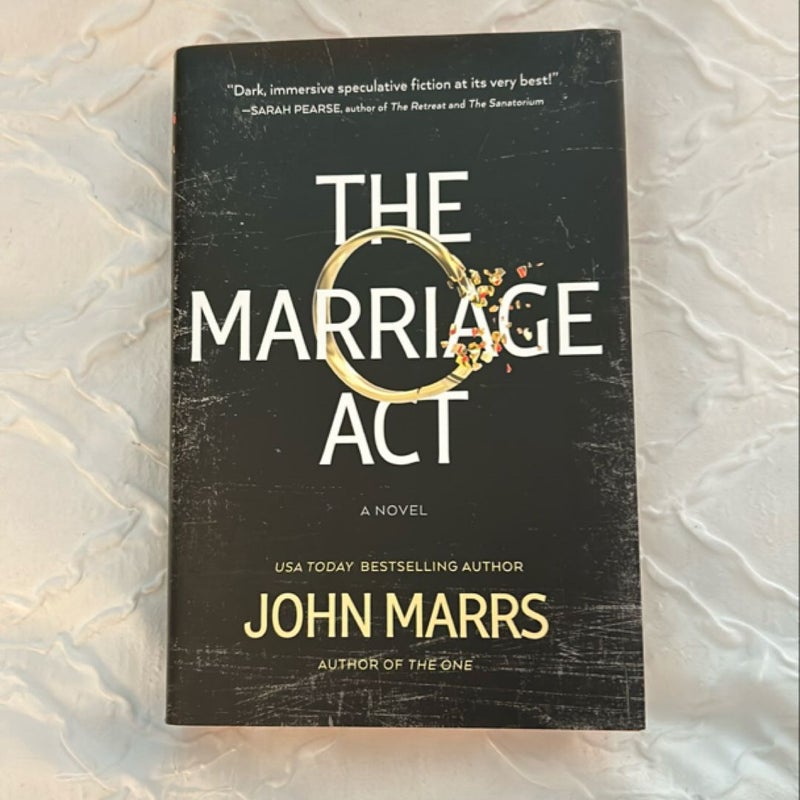 The Marriage Act