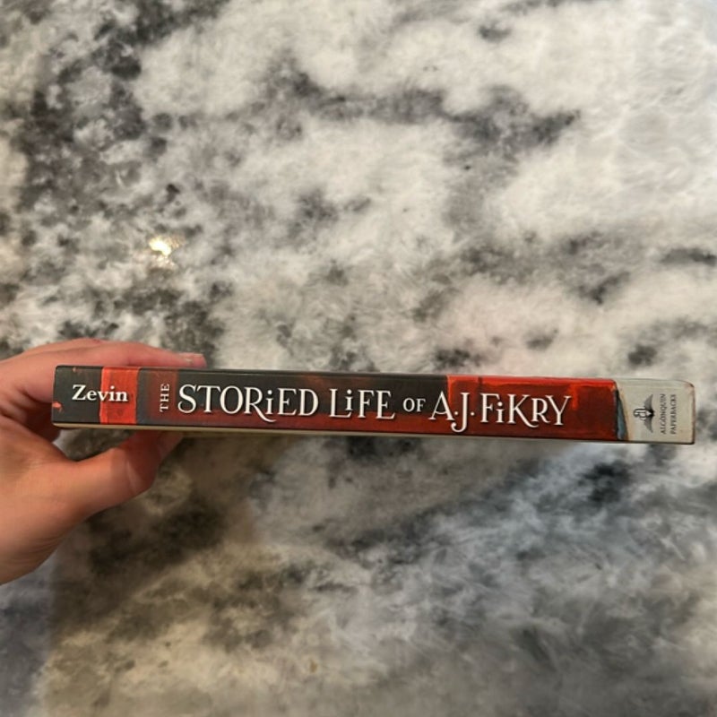 The Storied Life of A. J. Fikry