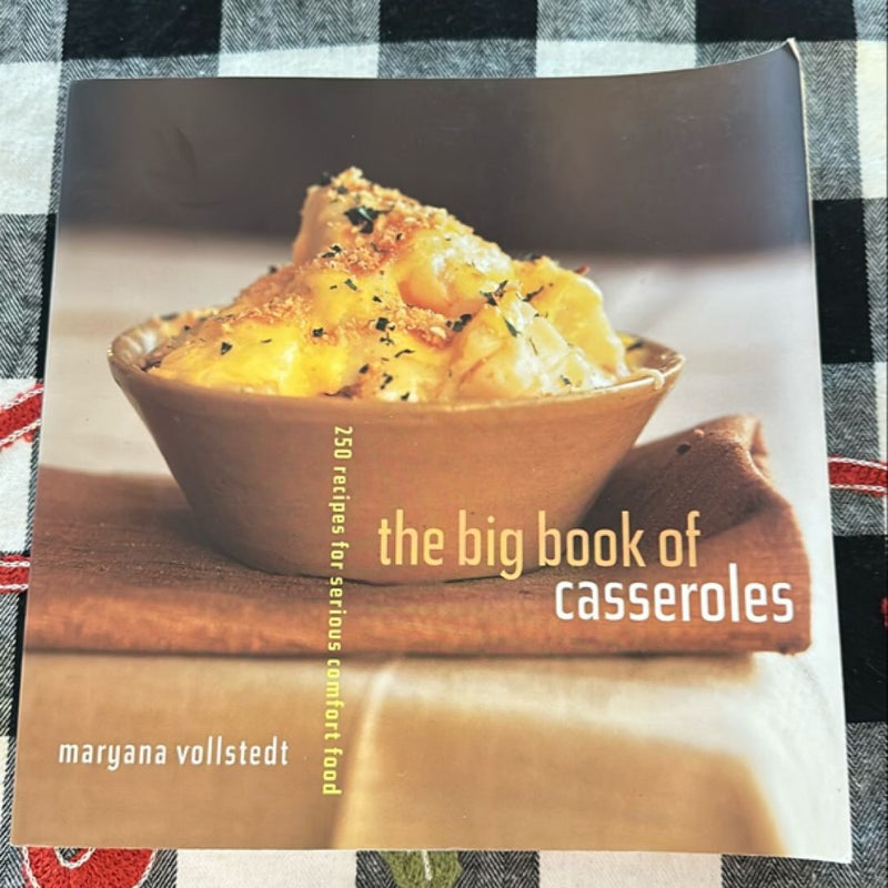 The Big Book of Casseroles