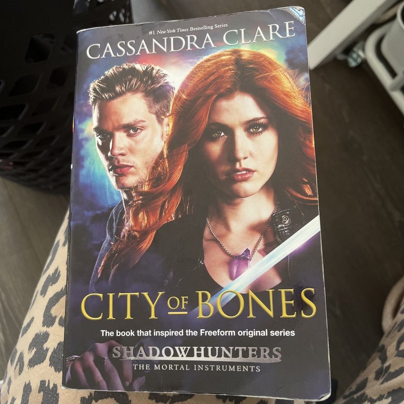 City of Bones