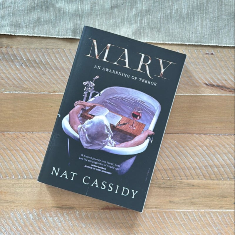 Mary