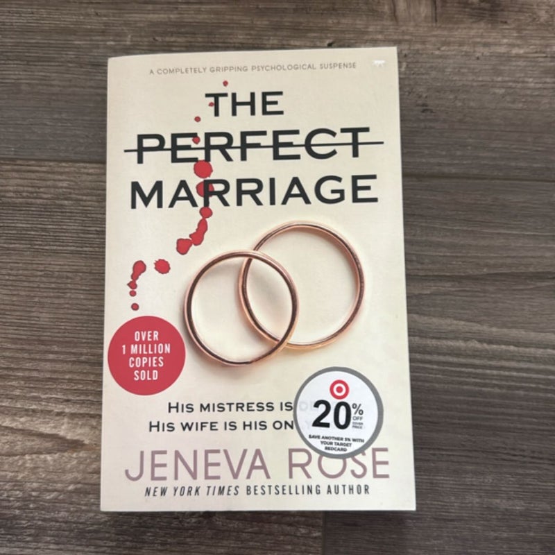 The Perfect Marriage