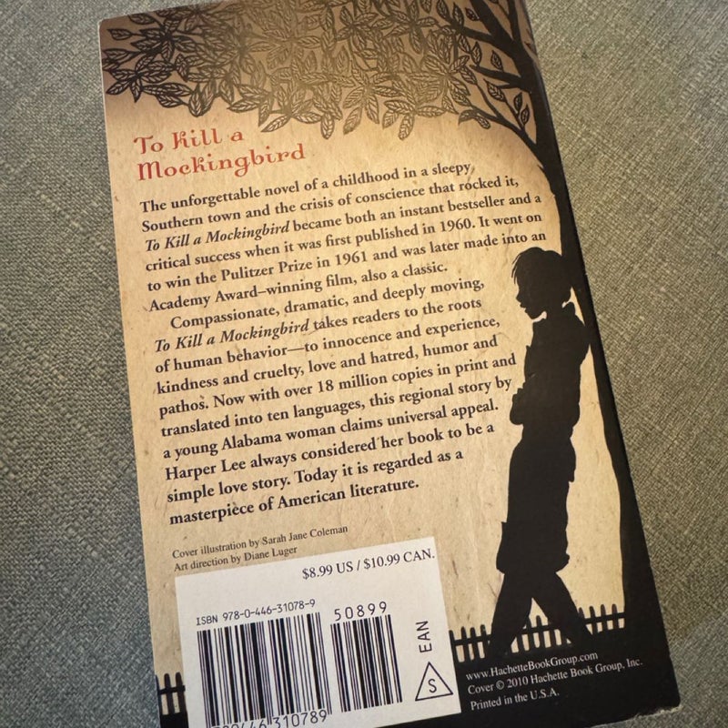 To Kill a Mockingbird