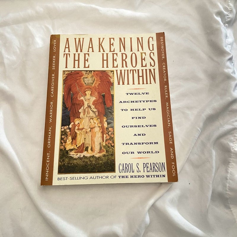 Awakening the heroes within 