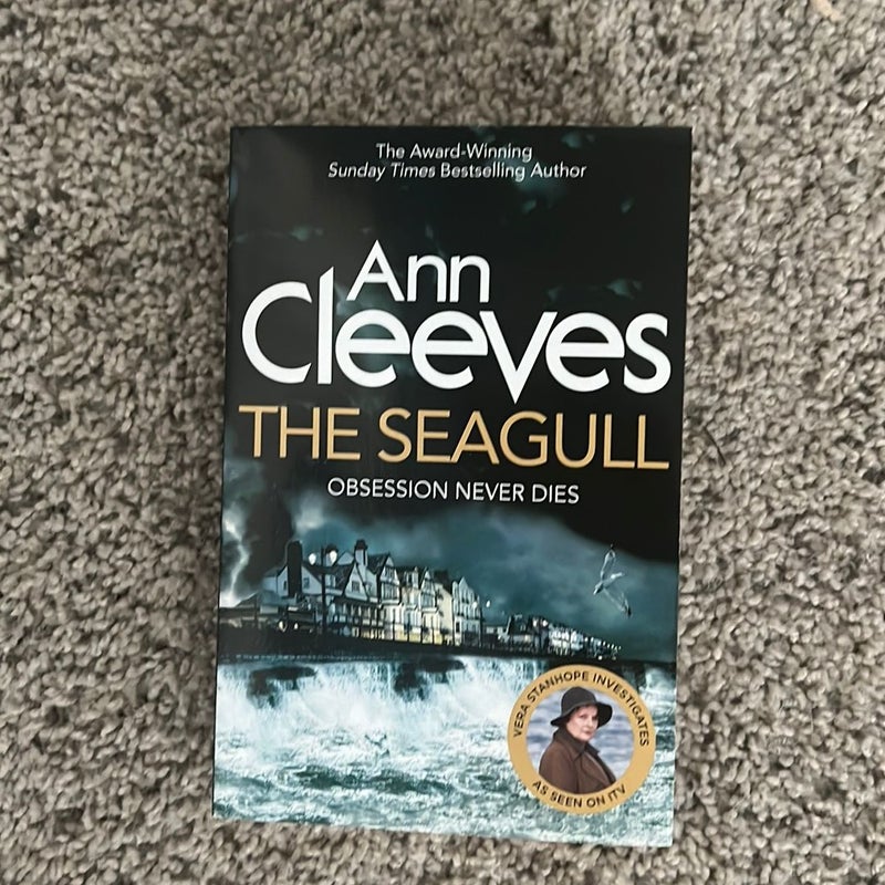 The Seagull: a Vera Stanhope Novel 8