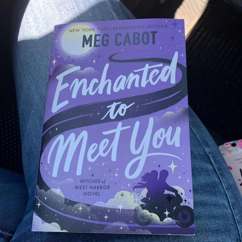 Enchanted to Meet You