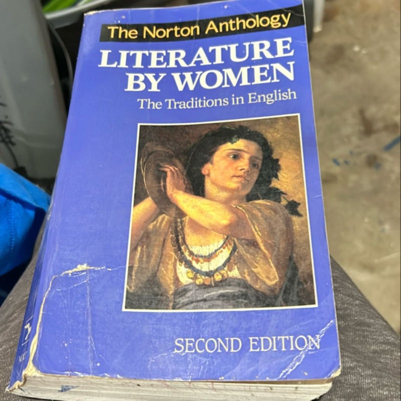 The Norton Anthology of Literature by Women