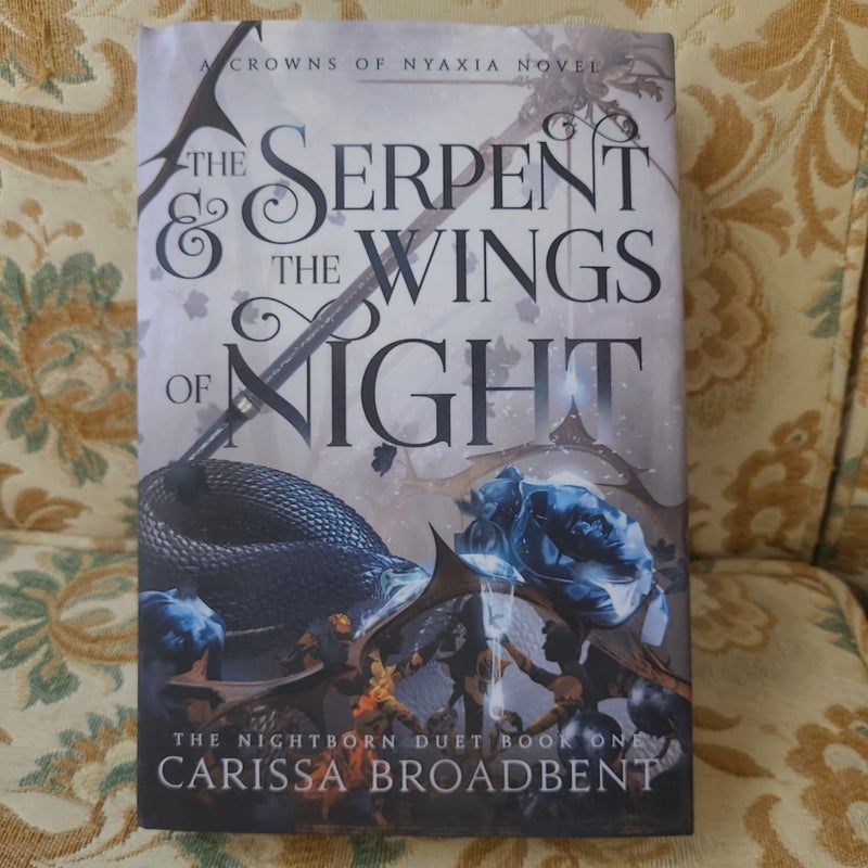 The Serpent and the Wings of Night