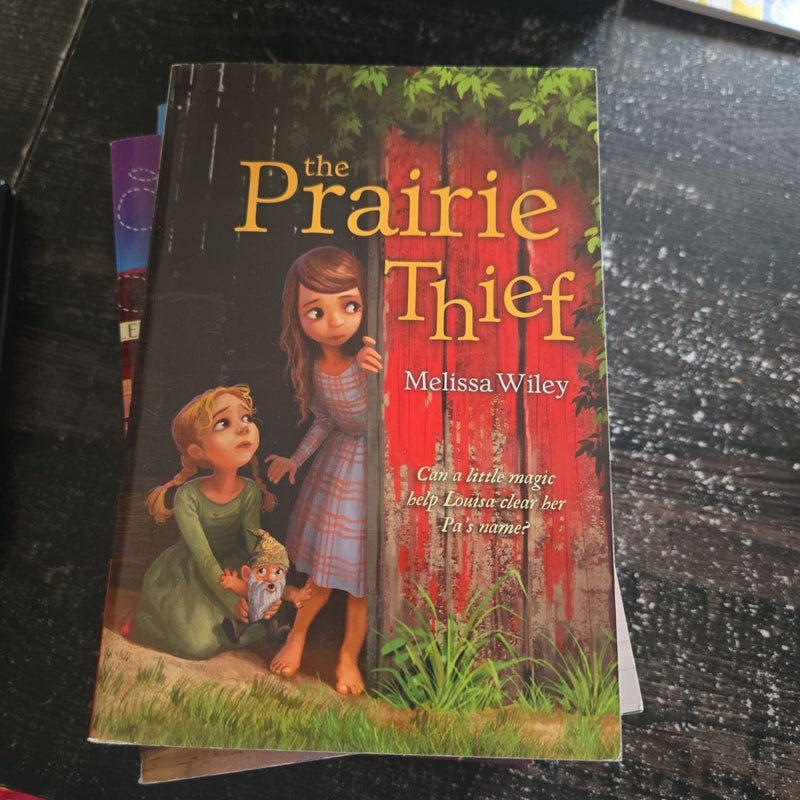 The Prairie Thief