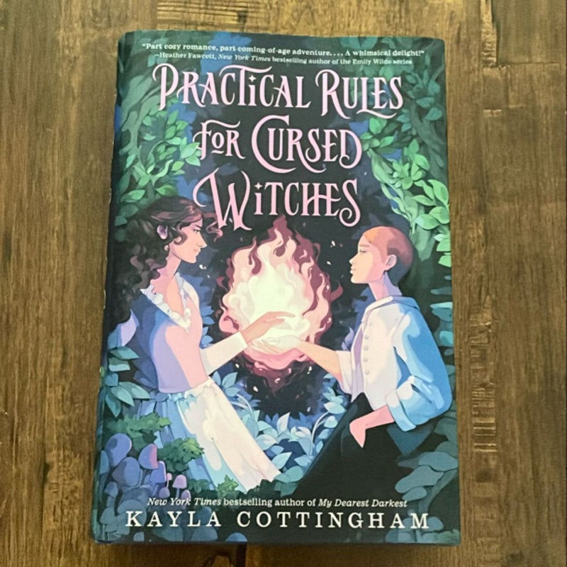 Practical Rules for Cursed Witches (Signed!)