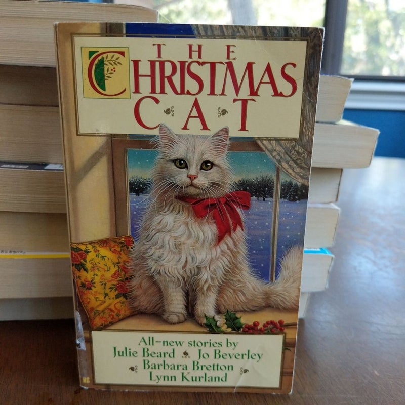 The Christmas Cat