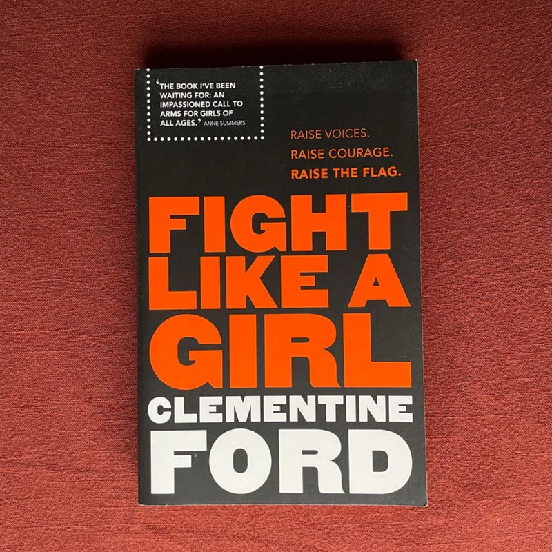 Fight Like a Girl