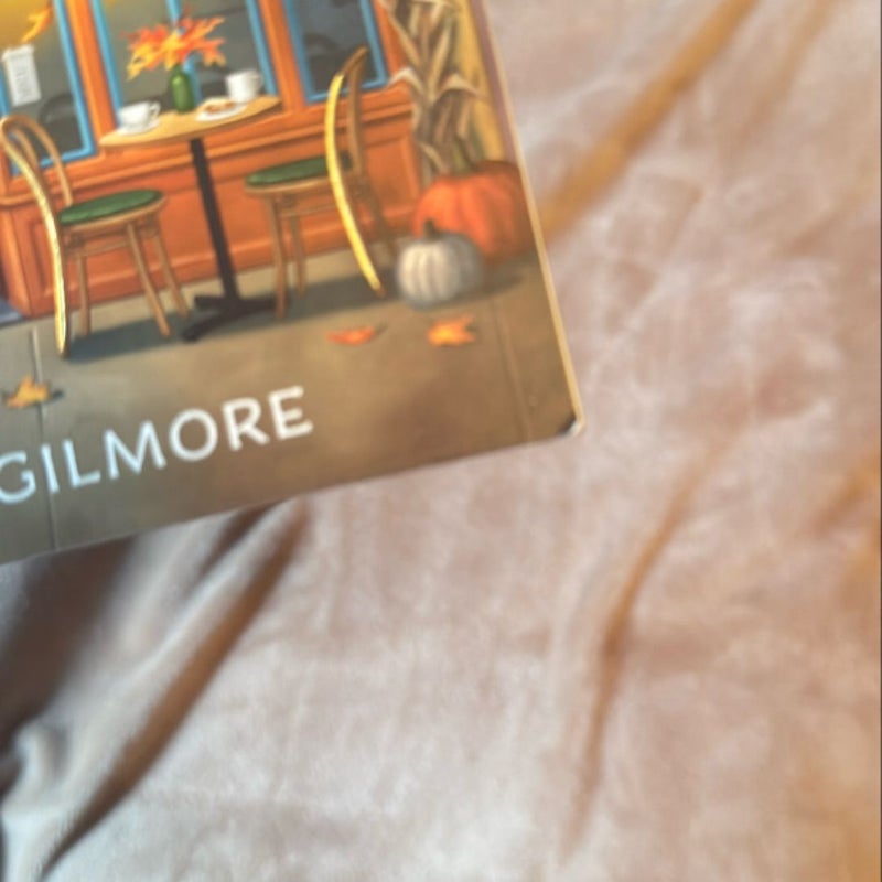The Pumpkin Spice Café