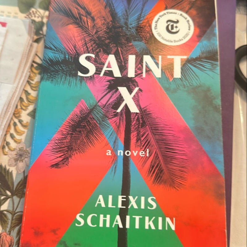 Saint X