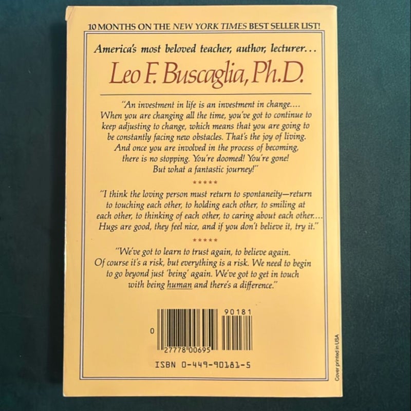 Living Loving and Learning