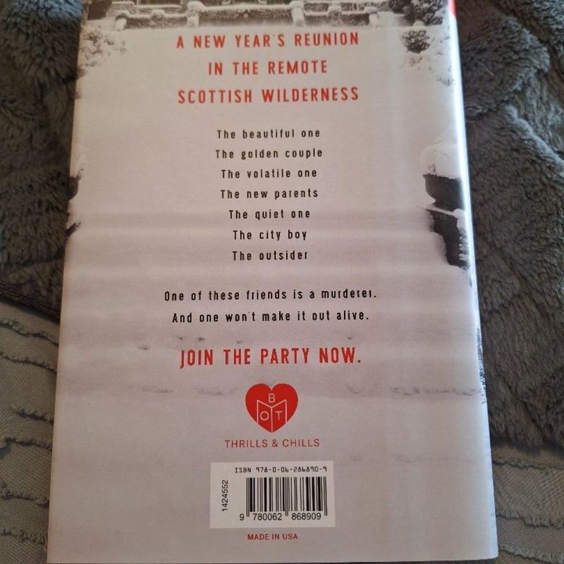 The Hunting Party