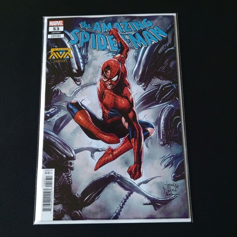 Amazing Spider-Man #53