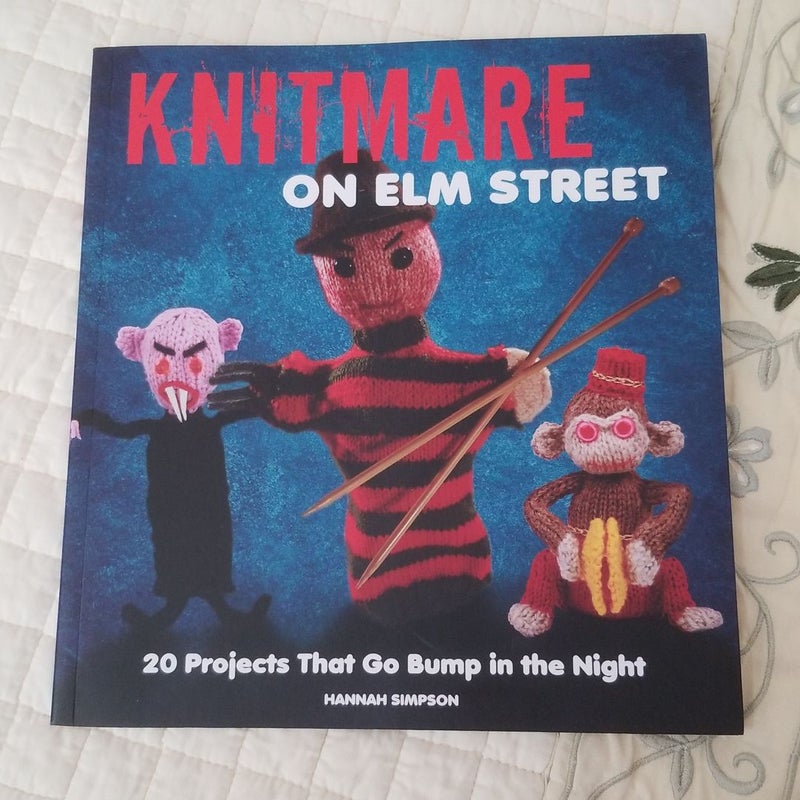 Knitmare on Elm Street