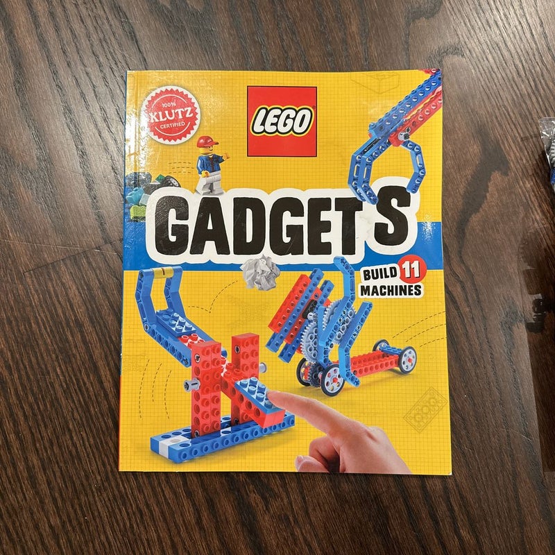 Lego discount gadgets set