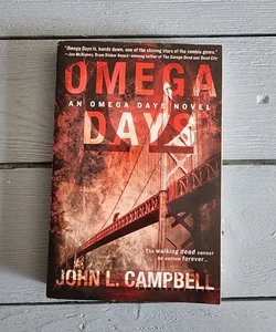 Omega Days ( signed by author)