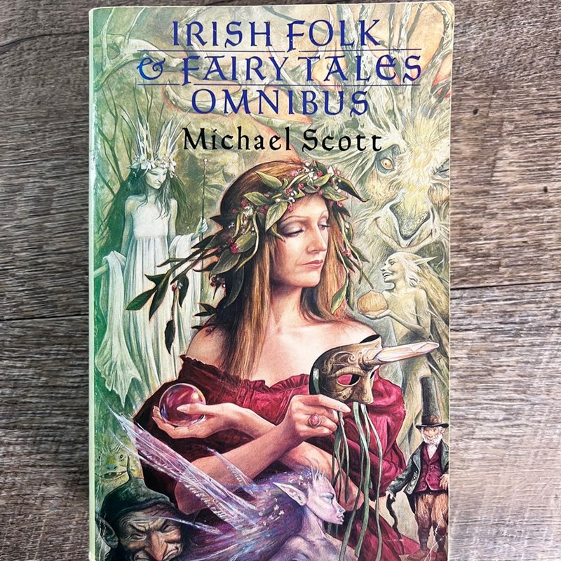 Irish Folk Tales