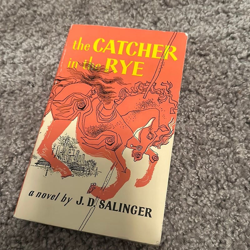 The Catcher in the Rye