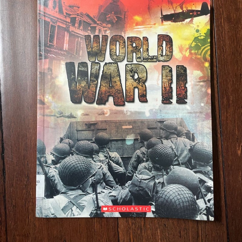 World War II Scholastic