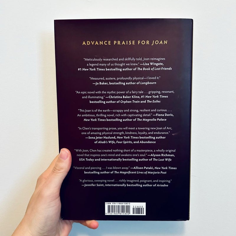 Joan: a Novel of Joan of Arc