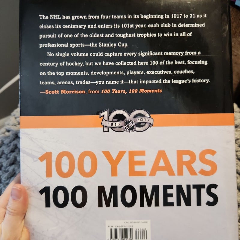 100 Years, 100 Moments