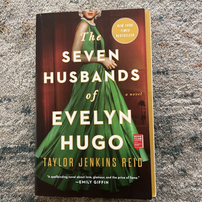 The Seven Husbands of Evelyn Hugo