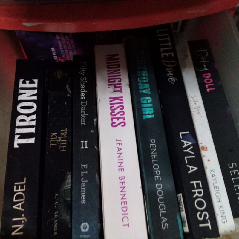 Turmoil and others