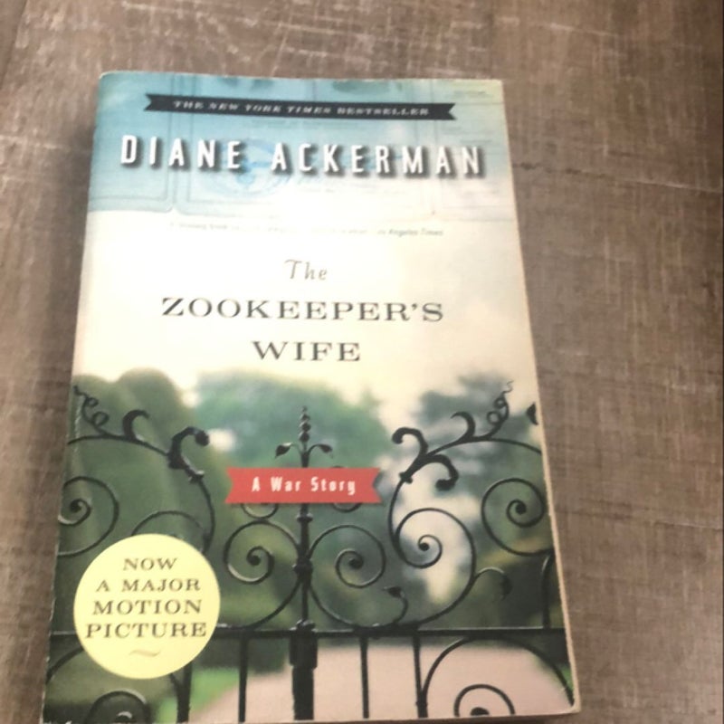 The Zookeeper's Wife