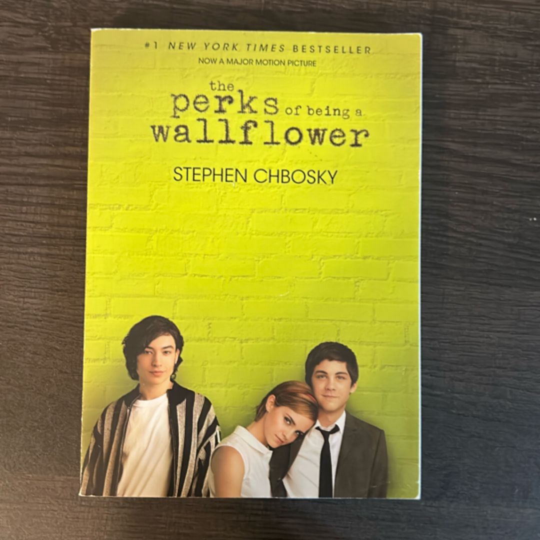 The Perks of Being a Wallflower