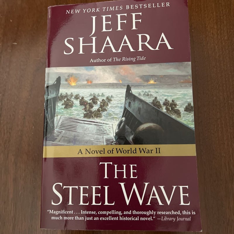 The Steel Wave