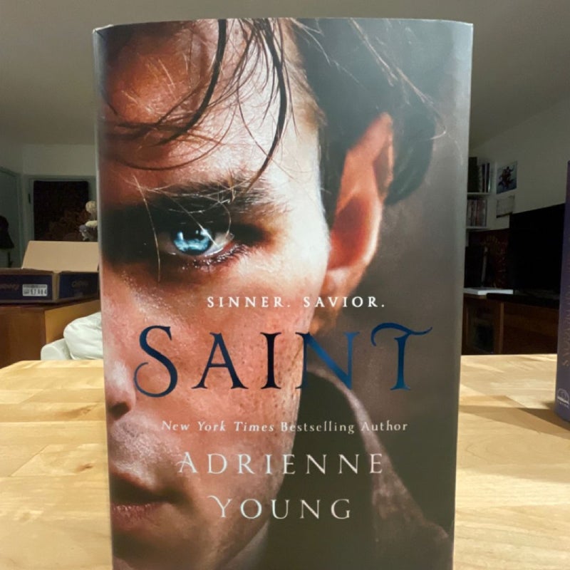 Saint (Bookish Box)
